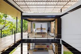 See more ideas about house exterior, house, architecture house. Terrace House By Benjamin Garcia Saxe Architecture Inhabitat Green Design Innovation Architecture Green Building