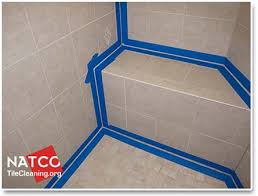 Look at the material and environment to if previously total grouted, the wall corners and floor/ceiling joints may need to be uniformly i have replaced the caulking around my bathtub 3 times and it keeps peeling away from the walls. How To Professionally Re Caulk A Tile Shower