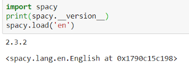 Spacy Can T Find Model En Core Web Sm On Windows 10 And Python 3 5 3 Anaconda Custom 64 Bit Stack Overflow