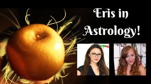 Eris In Astrology The Original 10th Planet Inconjuncts And More With Heather Astrolada