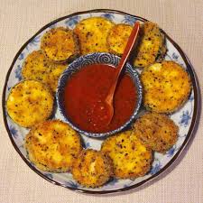 We did not find results for: Fried Zucchini With Tomato Dipping Sauce