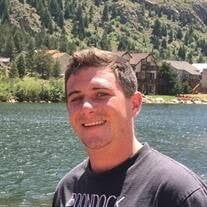 Mr. Kyle Brandon Leitch Obituary