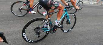 Up Close And Personal Peter Sagan S Specialized Bicycle We Love Cycling Magazine