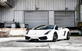 Autogroso Lamborghini Lamborghini Gallardo Lamborghini Aventador Wallpaper
