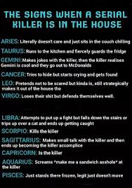 (9) symptoms are changes that you feel. Zodiac Sign Home Facebook