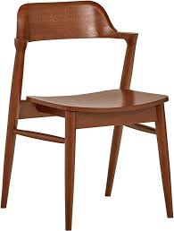 The most common walnut dining chairs material is wood. 20 Best Mid Century Modern Dining Chairs Reviews 2021