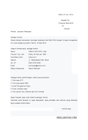 Dalam pembuatan surat lamaran kerja di bank anda juga harus menulis posisi yang sesuai dengan yang dibutuhkan bank tersebut. 14 Contoh Surat Lamaran Kerja Bank Ntt Kumpulan Contoh Surat