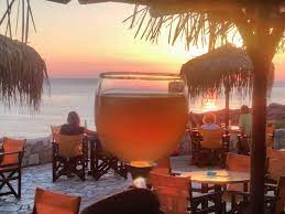 Manage your very own bar at the beach and make sure your customers are everybody looks for a bar on hot days for some cold treats. Falassarna Orange Blue Bar Falassarna Orange Blue Bar Facebook