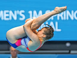 Tina punzel (born 1 august 1995) is a german diver. Tina Punzel Aus Dresden Startet In Die Em