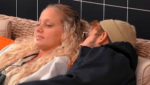 Casa dos Segredos - Dylan beija Inês num momento a sós: "Estou confiante"