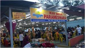 Bersebelahan jeti nelayan anda bole menikmati. Makan Jika Sedap Makan Malam Di Restoran Ikan Bakar Parameswara Umbai Melaka