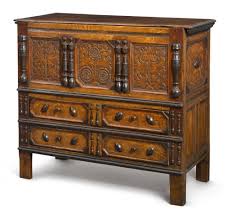 Chest Sotheby S N09605lot75m9len Americana Collection Wethersfield Newington