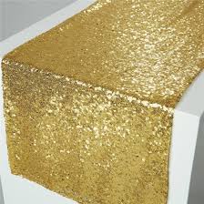 Zdada Christmas Day Decoration Sequin Tablerunner Sparkly Table Linensgold 12x60 Read Mo Gold Sequin Table Runner Sequin Table Runner Table Runners Wedding
