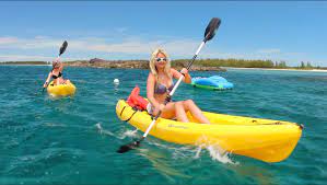 Kayak Rental Rockon Recreation Rentals Bahamas Travel Kayak Rentals Kayaking
