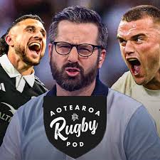 Aotearoa Rugby Pod