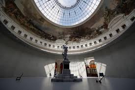 We did not find results for: La Bourse De Commerce Un Nouvel Ecrin Pour L Art Contemporain A Paris