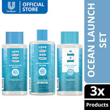 Love Beauty And Planet Ocean Launch Set Shopee Philippines