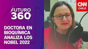 Marcela Gatica analiza los Nobel 2022