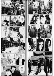 GANTZガンツ ヴァンパイア編 吸血鬼組織に、渋谷で発見されてしまう泉 -  個人的に気に入った漫画だったり、書籍だったりを気まぐれで紹介するモトブログおじさん