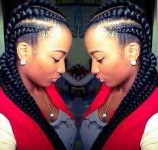 14 goth hairstyles to inspire your halloween look. Complete Your Christmas Look With Hair Braiding Models