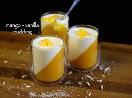Mango Pudding Recipe Mango Pudding Dessert Mango Panna Cotta Recipe In 2020 Mango Pudding Recipe Mango Pudding Cooking Recipes Desserts