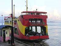Untuk pengetahuan anda, feri pulau pinang ditempatkan di limbungan bagan dalam sehingga suruhanjaya pelabuhan pulau pinang memuktamadkan urusan pajakan feri tersebut kepada pembida yang berjaya. Rapid Ferry Wikipedia