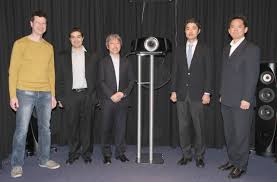 Sony Chefentwickler Zu Besuch Bei Heimkino Heimkino Gmbh