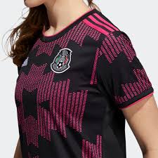 Check spelling or type a new query. Negra Con Rosa Asi Luce El Nuevo Jersey De Local De La Seleccion Mexicana