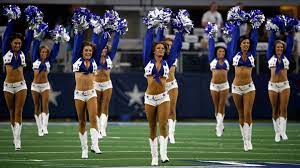 Cowboys Settle Cheerleader Pay Dispute Squad Gets Pay Boost Wfaa Com