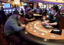 Casino CEOs say the industry isn't yet seeing signs of recession, but is  prepared for a pullback
