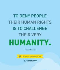 Human Rights Day Human Rights Day Human Rights Buddhist Quotes