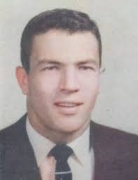 Theron Eugene “Gene” Newsome (1936-1974)