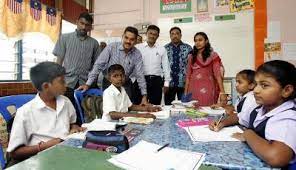 Bandar sri sendayan , seremban homestay. New Home For Struggling Tamil School The Star