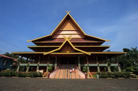 Rumah adat Selaso Jatuh Kembar - Wikipedia bahasa Indonesia, ensiklopedia  bebas