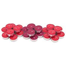 Sinnlig Teelicht Duftend Rote Gartenbeeren Rot Ikea Deutschland In 2020 Tea Lights Scented Candles Tea Light Candles