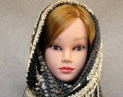 Crochet Cowl, Crochet Chunky Cowl, Women's Crochet Cowl, Winter Fashion,  Crochet Infinity Scarf, Oversized Cowl, Women's Crochet Scarf