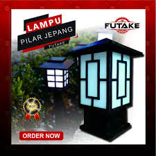 Lampu hias tersedia dalam berbagai model, misalnya lampu meja, lampu tidur, hingga lampu hias ala tumblr yang bisa mempercantik ruangan kamu. Lampu Taman Lampu Halaman Lampu Jepang Lampu Hias Lampu Pilar Aluminium Terbaru Agustus 2021 Harga Murah Kualitas Terjamin Blibli