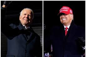 Us Election Live Biden Says He Is On Track But Trump Claims Big Win County Times