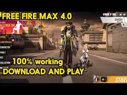 But you can also try it by downloading the apk and obb files from here. How To Download Freefire Max 4 0 Freefire Max 4 0 Kaise Download Kare Download Freefire Max 4 0 Youtube