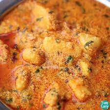 Yum Curry Recipes On Instagram Dahi Wale Aloo By Pragya88 Dahi Aloo Curd Lockdown Corona Yum Yummy Yummylicious Tasty