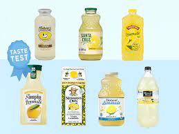 Tropicana is best known for making orange juice. The Best Store Bought Lemonade Myrecipes