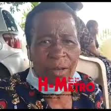 JUST IN : Musician Terry Gee is not feeling well ; his mother asks fans for  urgent prayers.