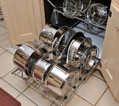 Rev a shelf pots and pans. Pots Pans Pullout Storage Rev A Shelf Opinions Kitchens Forum Gardenweb Pots And Pan Storage Pot And Pan Storage Pots And Pans