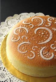 Fluffy Jiggly Japanese Cheesecake Recipe By Tasty Recipe Japanese Cheesecake Recipes Desserts Easy Delicious Recipes