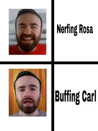 These balance changes will come to the game on 7th of november. May Balance Changes Meme Brawlstars