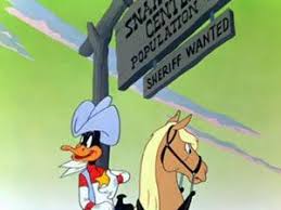 Drip Along Daffy Funny Holiday Cards Looney Tunes Cartoons Cartoon