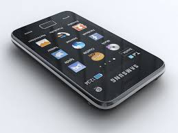Samsung Star 3 S5220 3D Model $5 - .fbx ...
