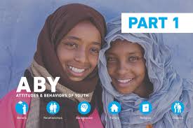 Youth and dis·en·gage·ment