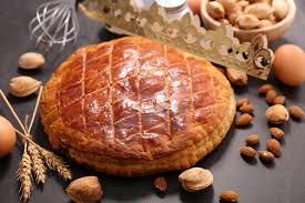Galette Des Roi A La Frangipane Mamie Jeanne Galette Des Rois Frangipane Galette Des Rois Galette
