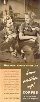 Coffee Is Serious Business Part 2 Vintage Ads Vintage Coffee Vintage Advertisements